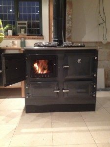 Woodburning Stove