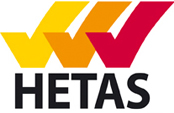 HETAS Logo
